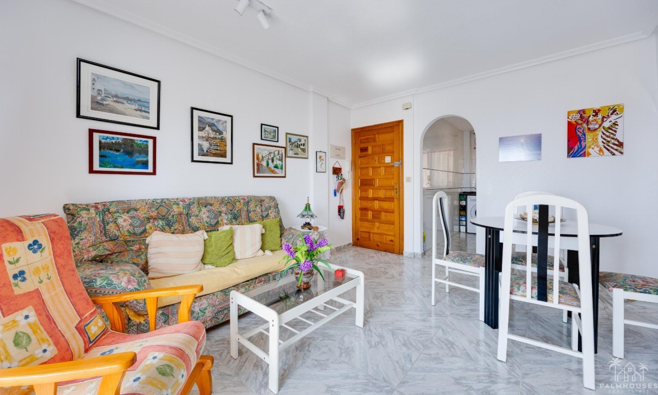 Resale - Apartments - Torrevieja - Costa Blanca