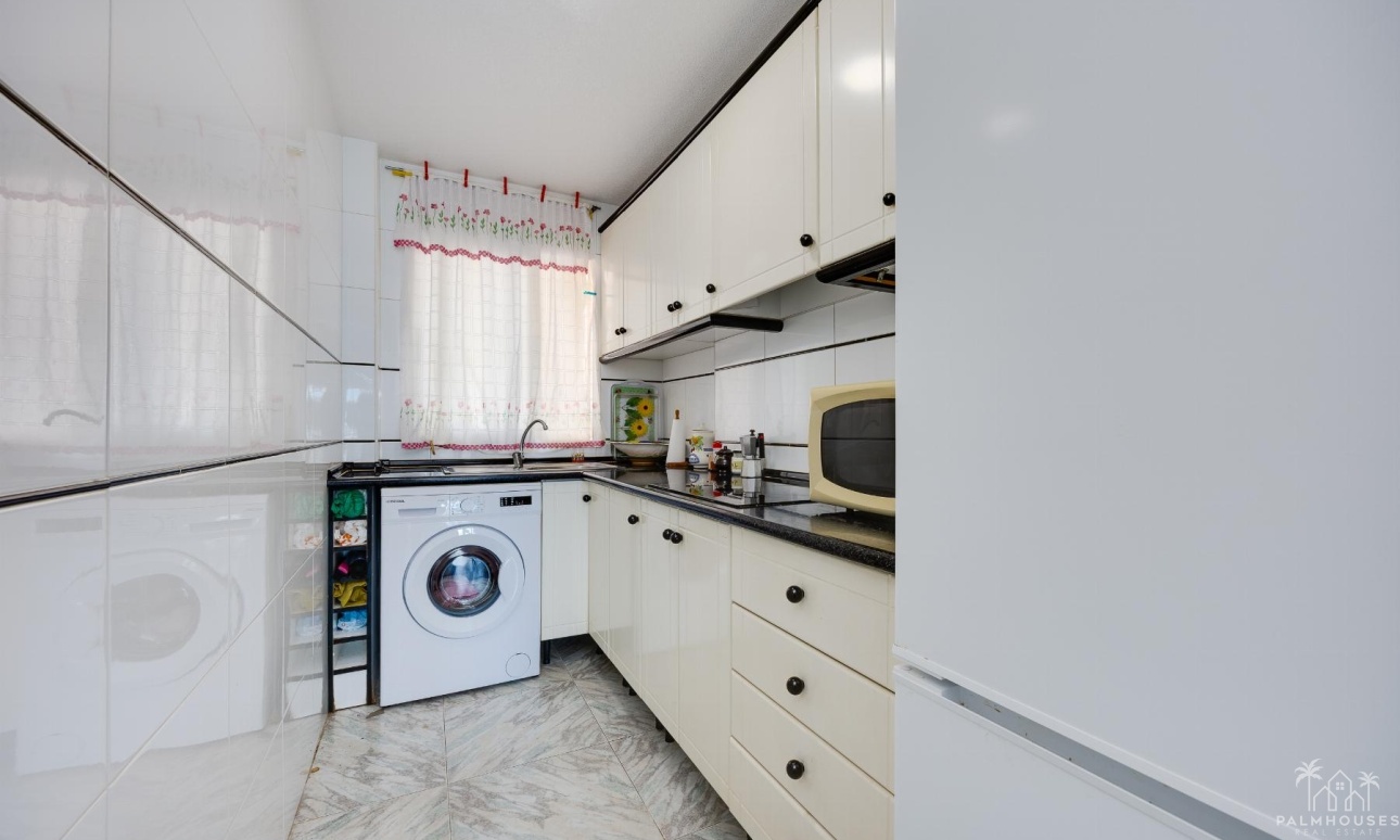 Resale - Apartments - Torrevieja - Costa Blanca
