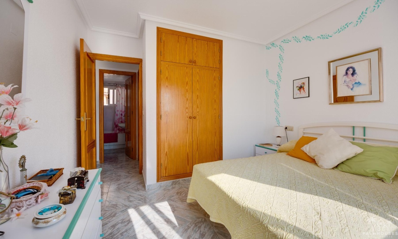 Resale - Apartments - Torrevieja - Costa Blanca