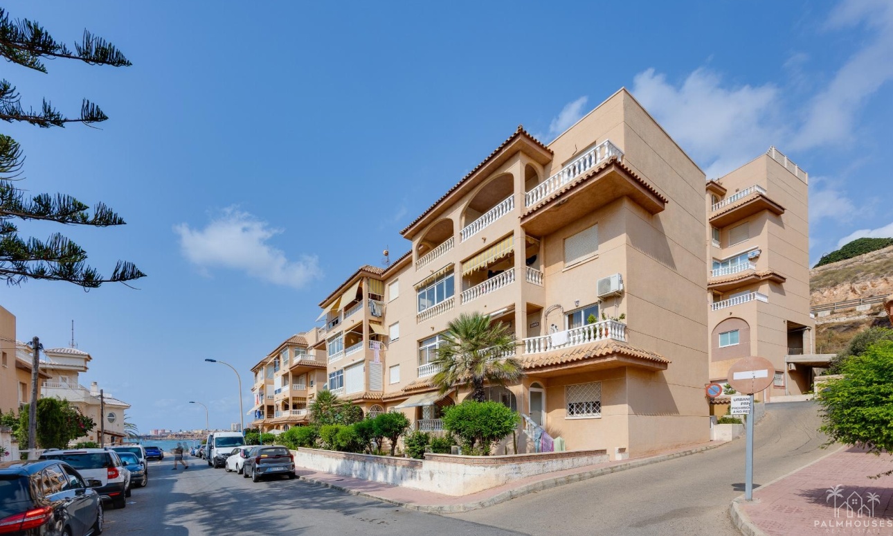 Resale - Apartments - Torrevieja - Costa Blanca