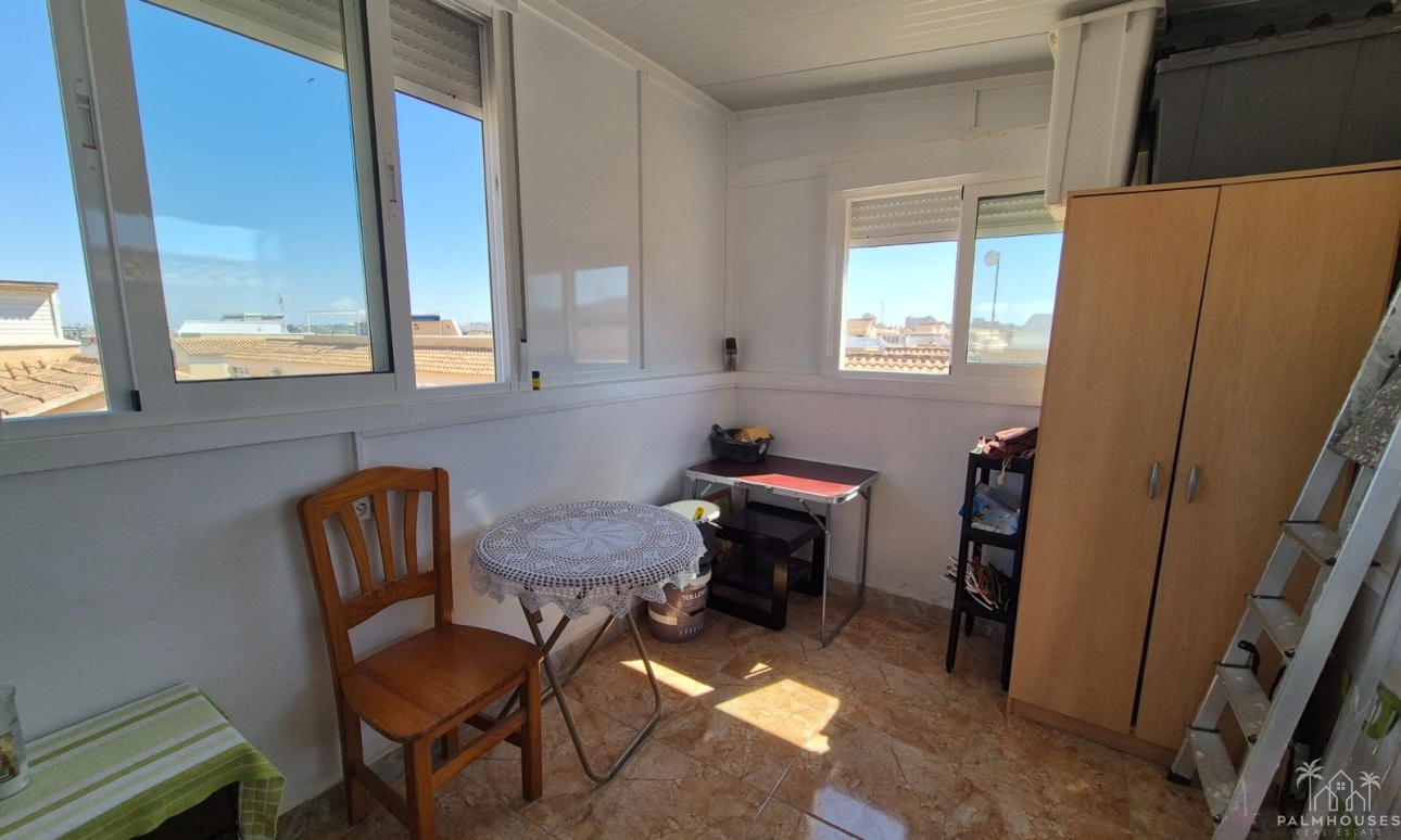 Resale - Apartments - Torrevieja - Costa Blanca