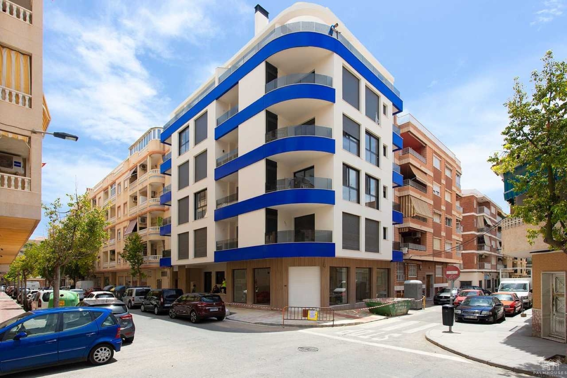 Resale - Apartments - Torrevieja - Costa Blanca