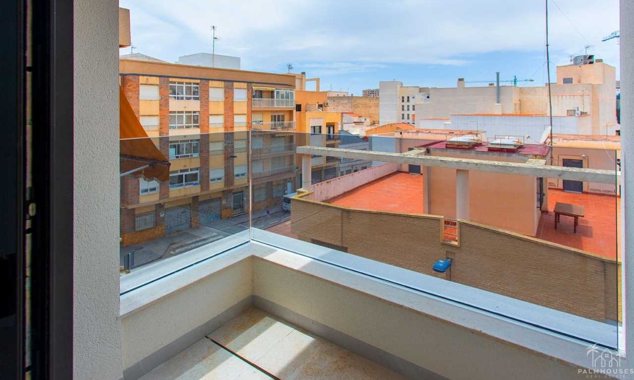 Resale - Apartments - Torrevieja - Costa Blanca