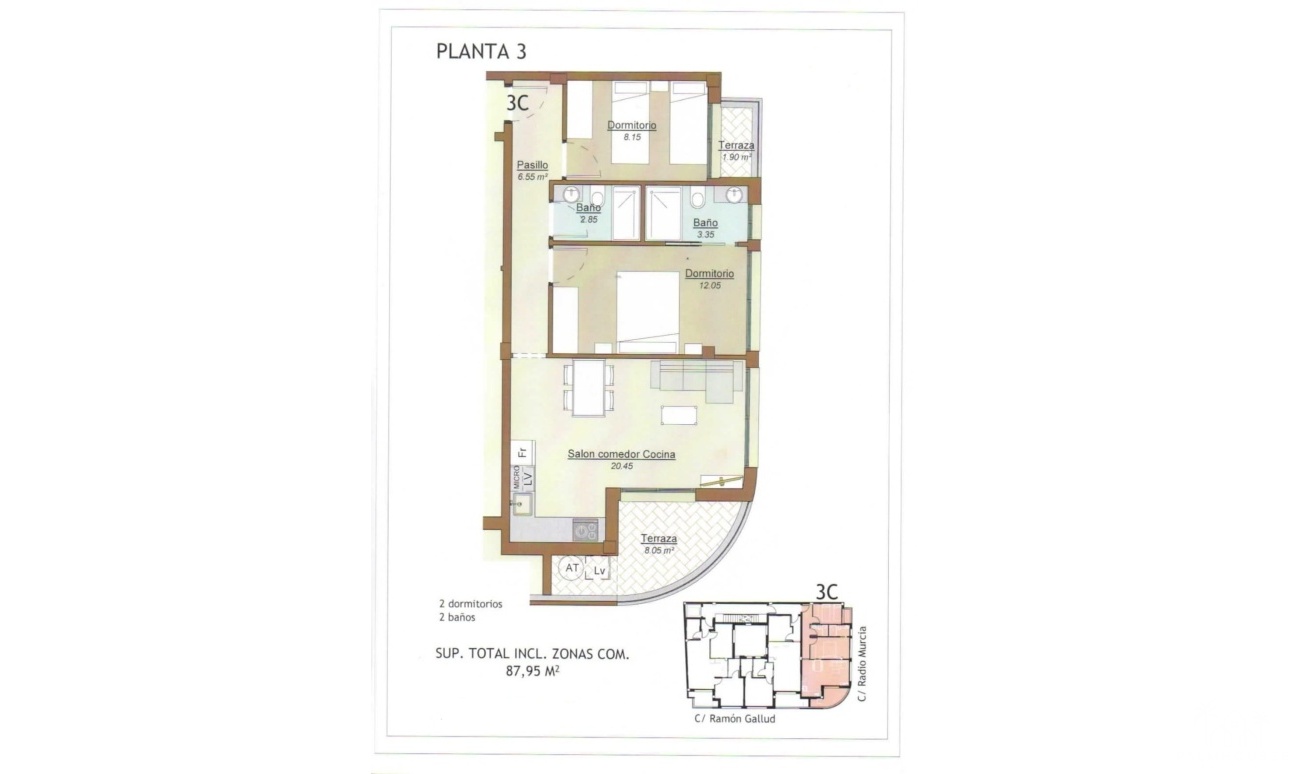 Resale - Apartments - Torrevieja - Costa Blanca