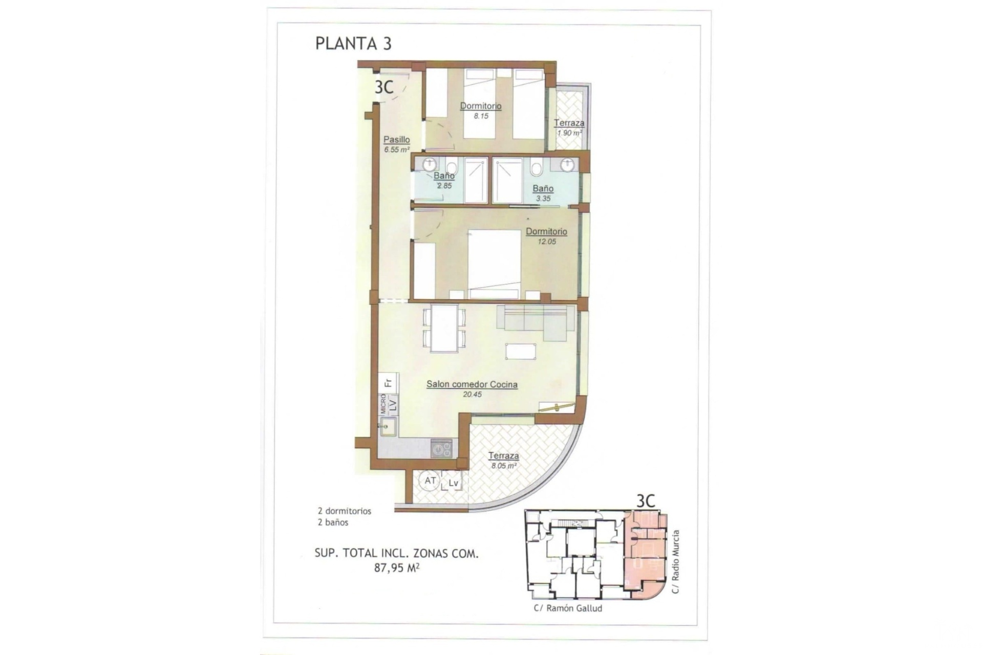 Resale - Apartments - Torrevieja - Costa Blanca