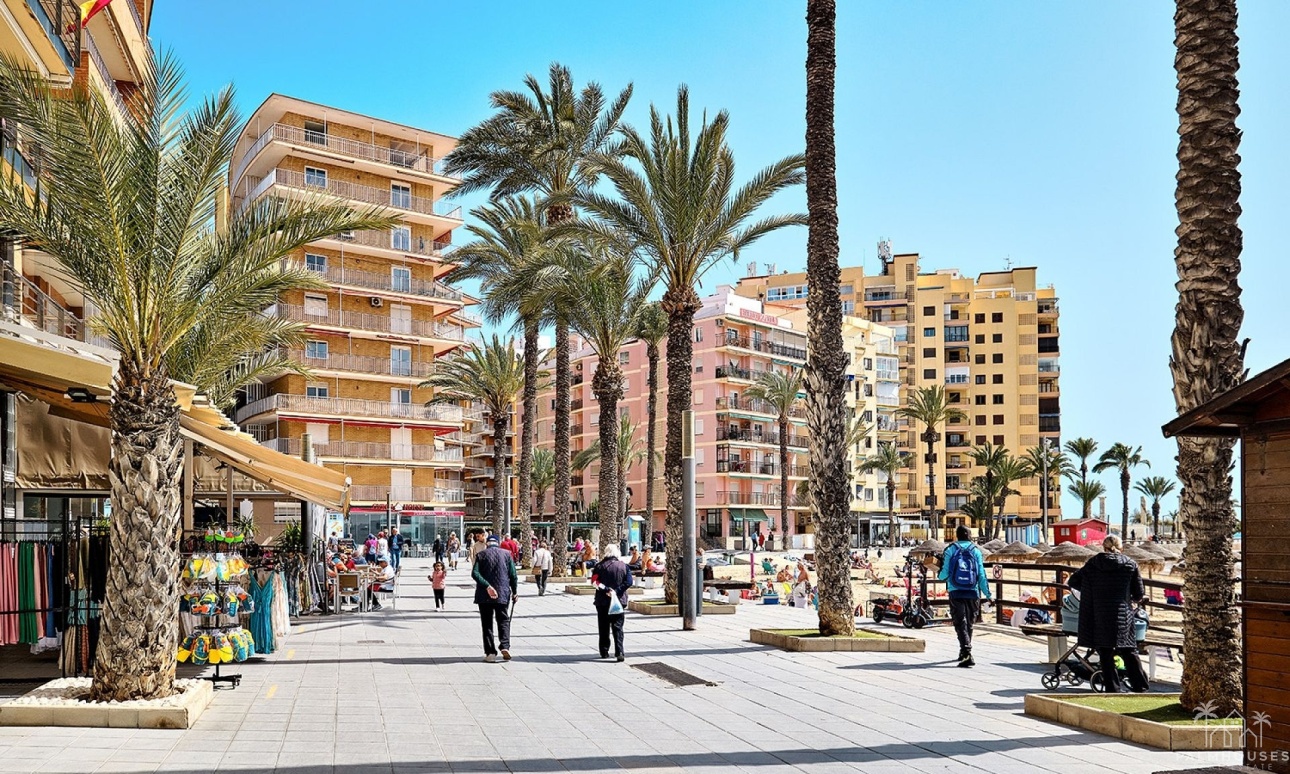 Resale - Apartments - Torrevieja - Costa Blanca
