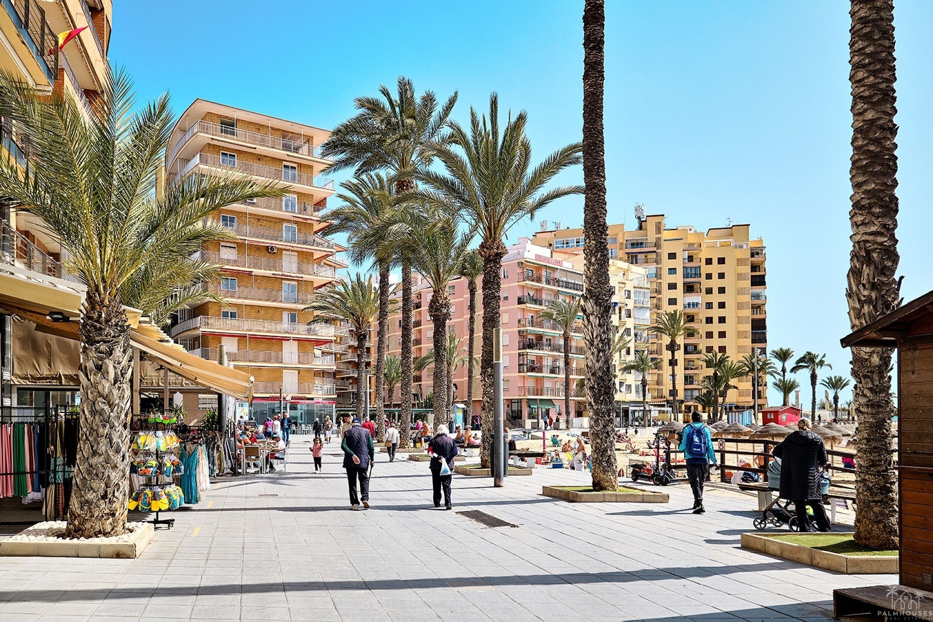 Resale - Apartments - Torrevieja - Costa Blanca