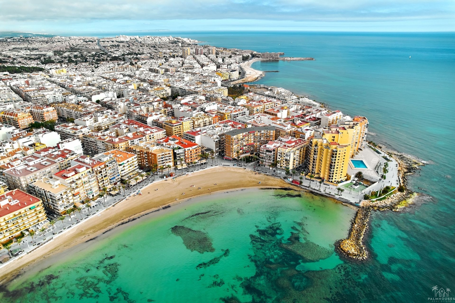 Resale - Apartments - Torrevieja - Costa Blanca