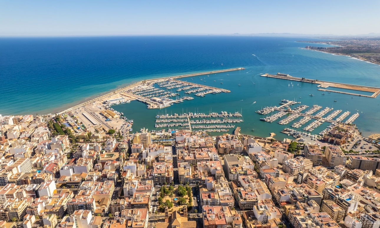 Resale - Apartments - Torrevieja - Costa Blanca