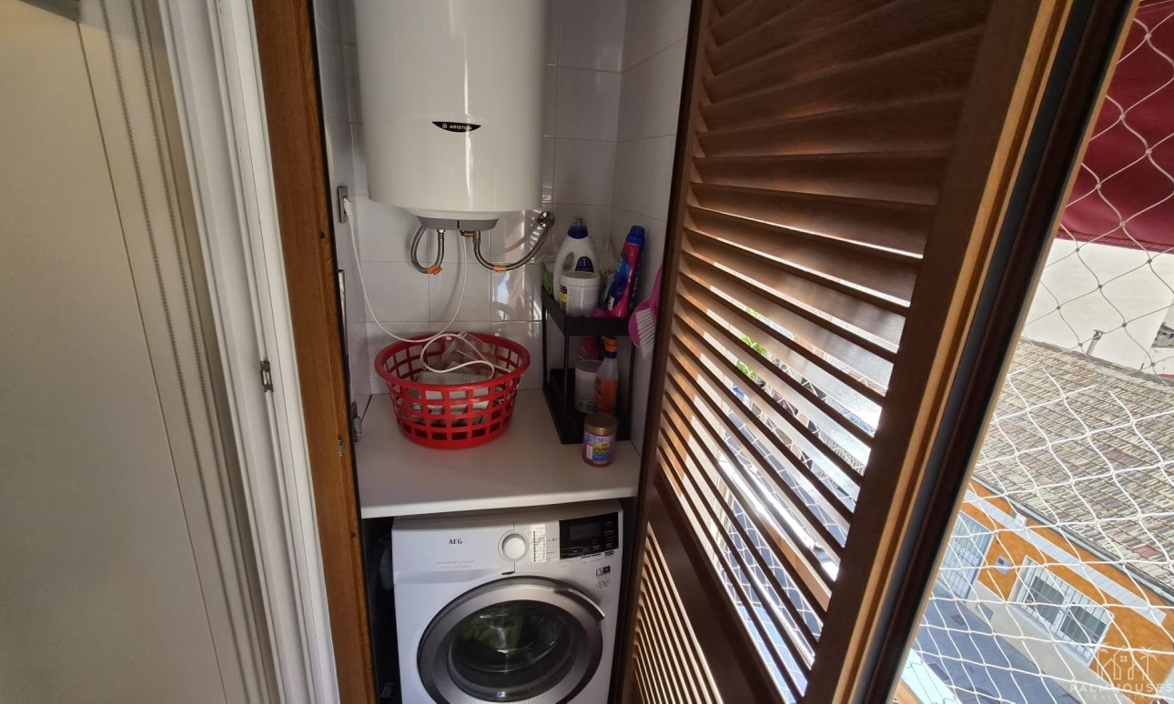 Resale - Apartments - Torrevieja - Costa Blanca