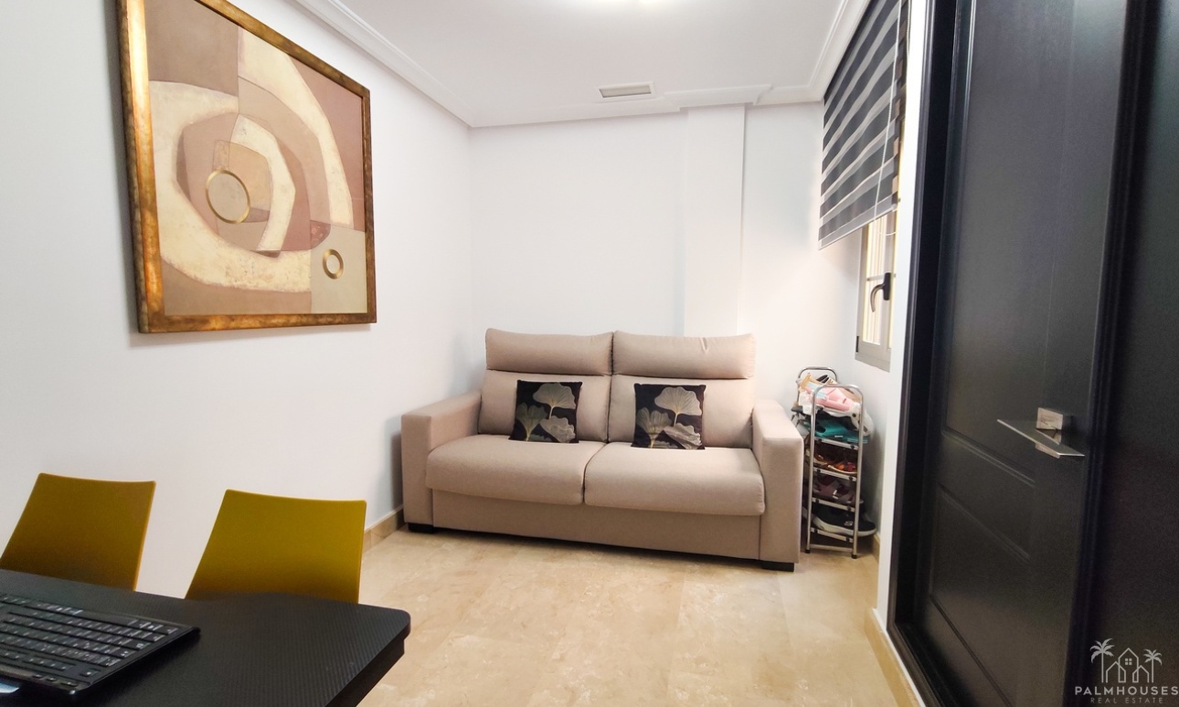 Resale - Apartments - Torrevieja - Costa Blanca