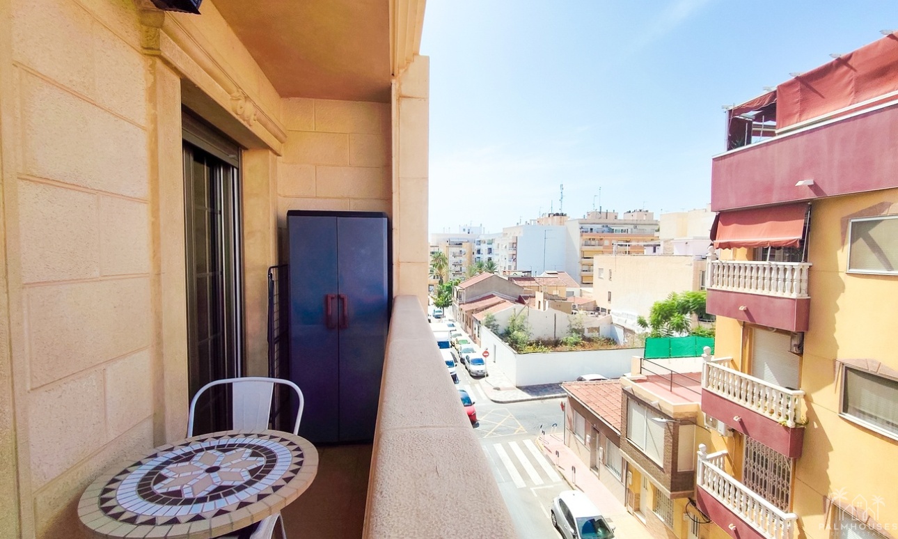 Resale - Apartments - Torrevieja - Costa Blanca