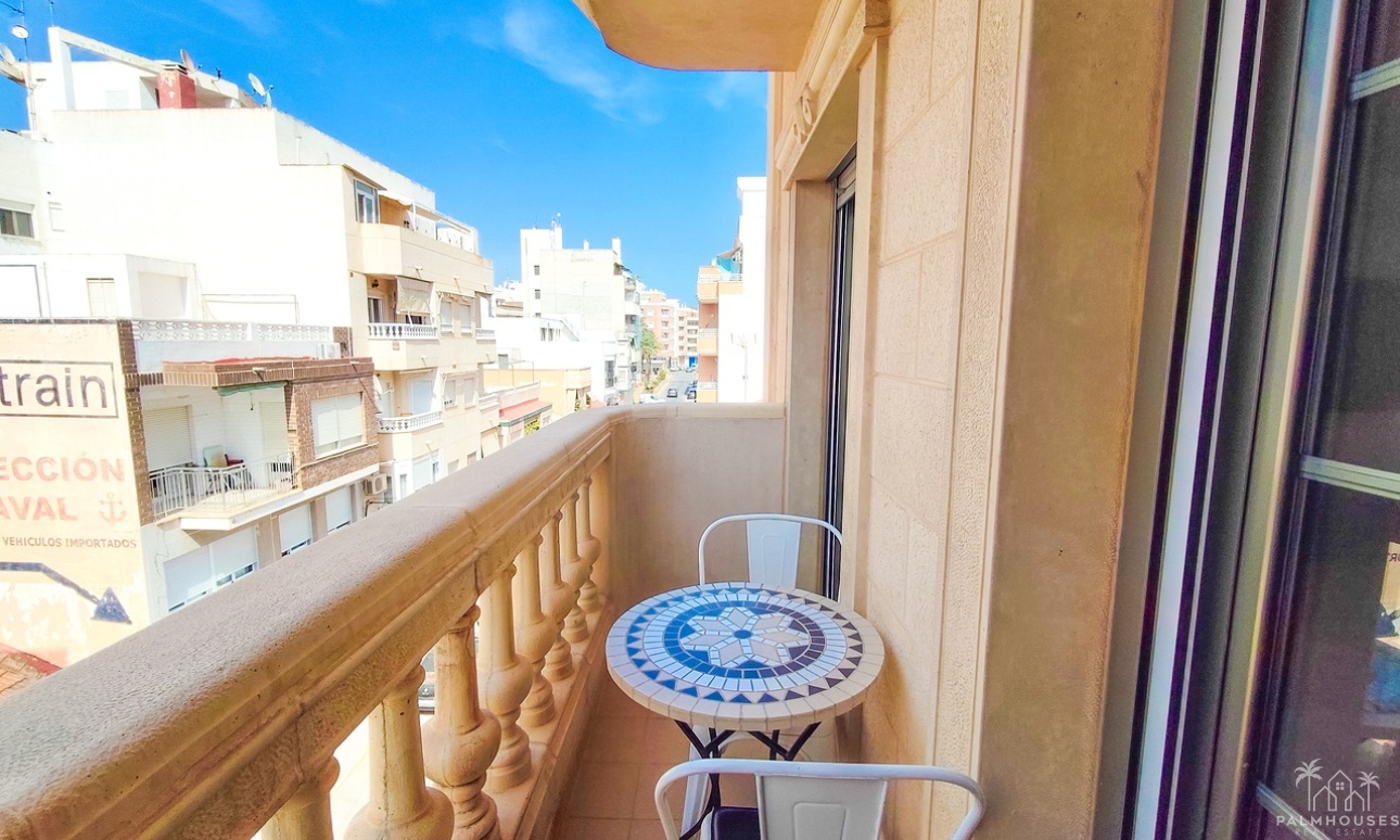 Resale - Apartments - Torrevieja - Costa Blanca