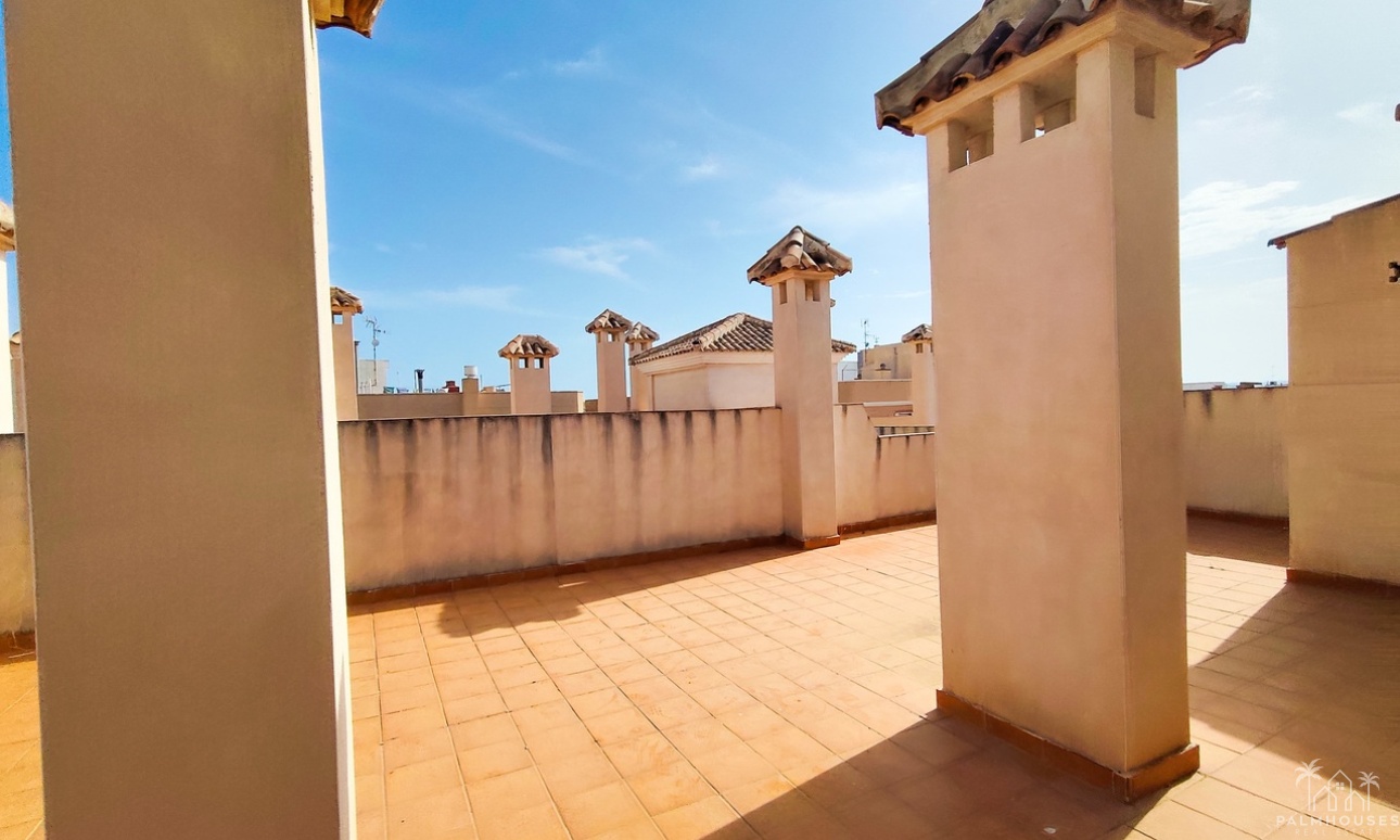 Resale - Apartments - Torrevieja - Costa Blanca