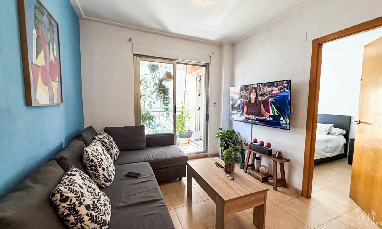 Resale - Apartments - Torrevieja - Costa Blanca