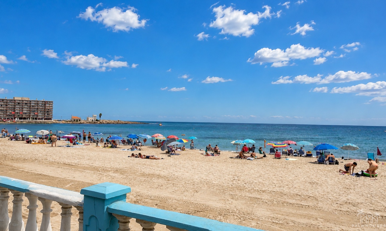 Resale - Apartments - Torrevieja - Costa Blanca