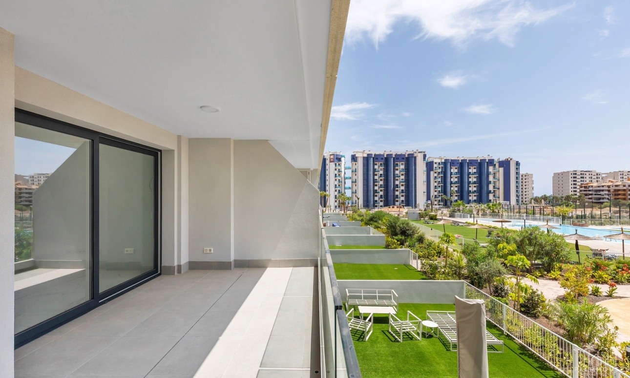 Resale - Apartments - Torrevieja - Costa Blanca
