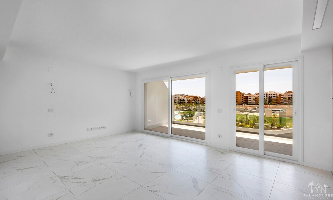 Resale - Apartments - Torrevieja - Costa Blanca