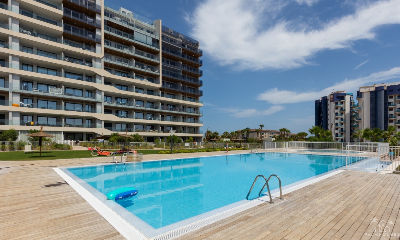 Resale - Apartments - Torrevieja - Costa Blanca