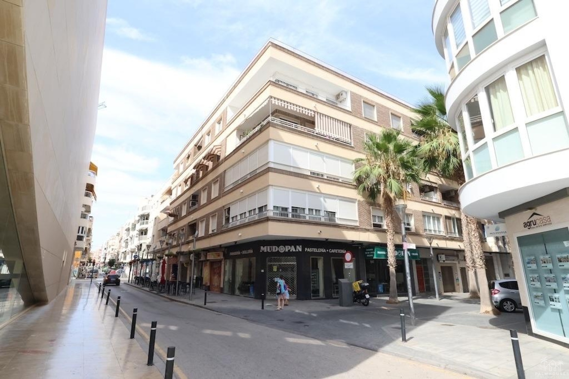 Resale - Apartments - Torrevieja - Costa Blanca