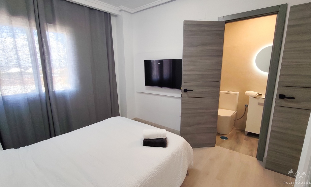 Resale - Apartments - Torrevieja - Costa Blanca