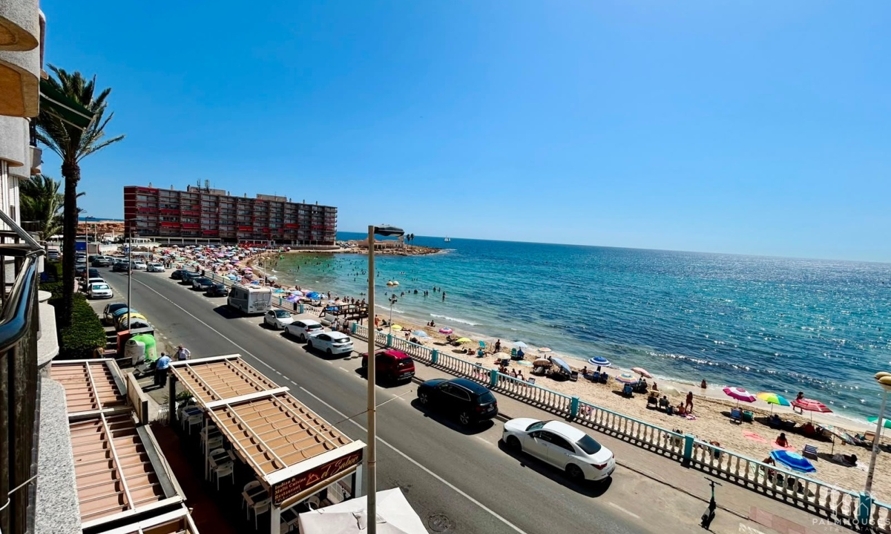 Resale - Apartments - Torrevieja - Costa Blanca