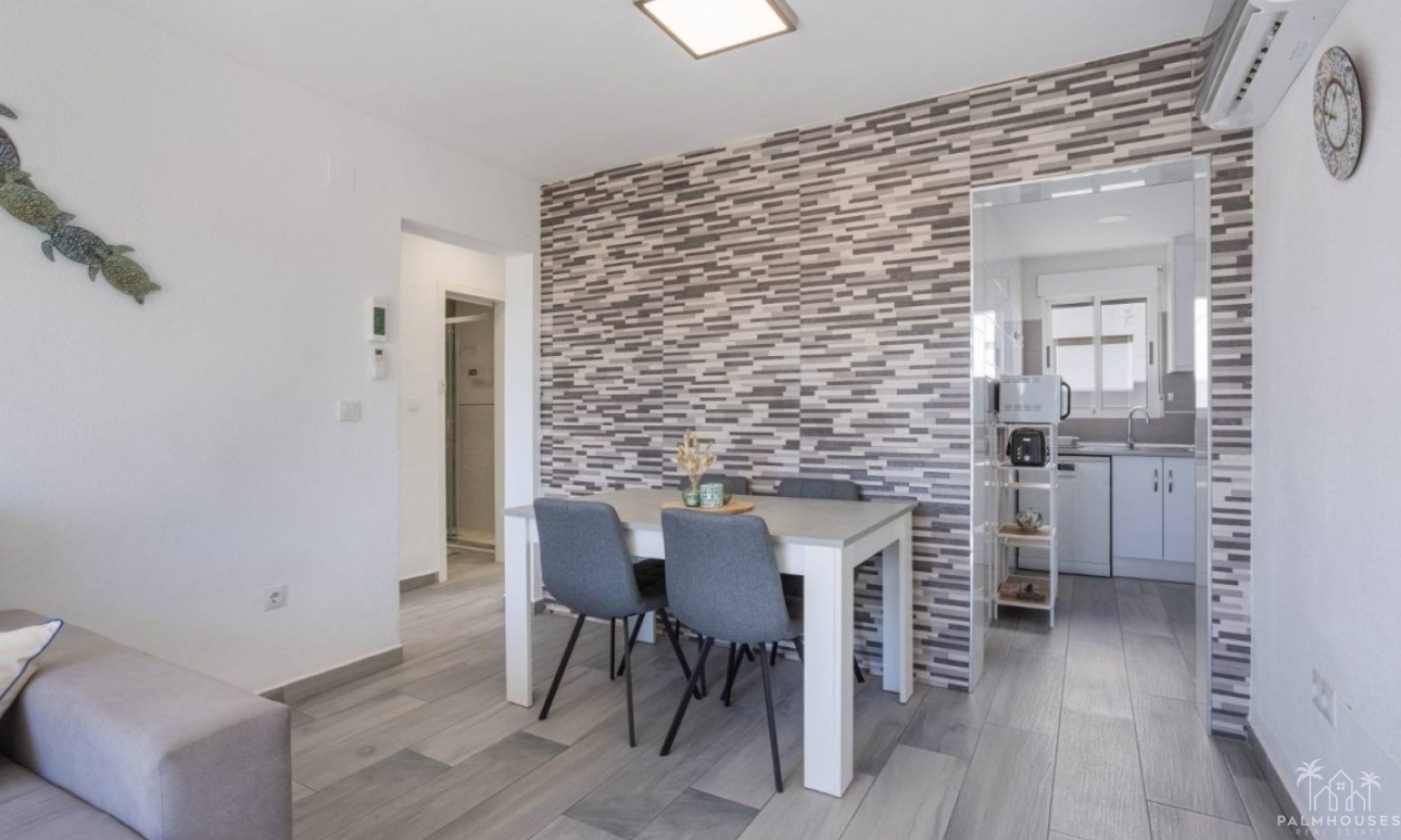 Resale - Apartments - Torrevieja - Costa Blanca