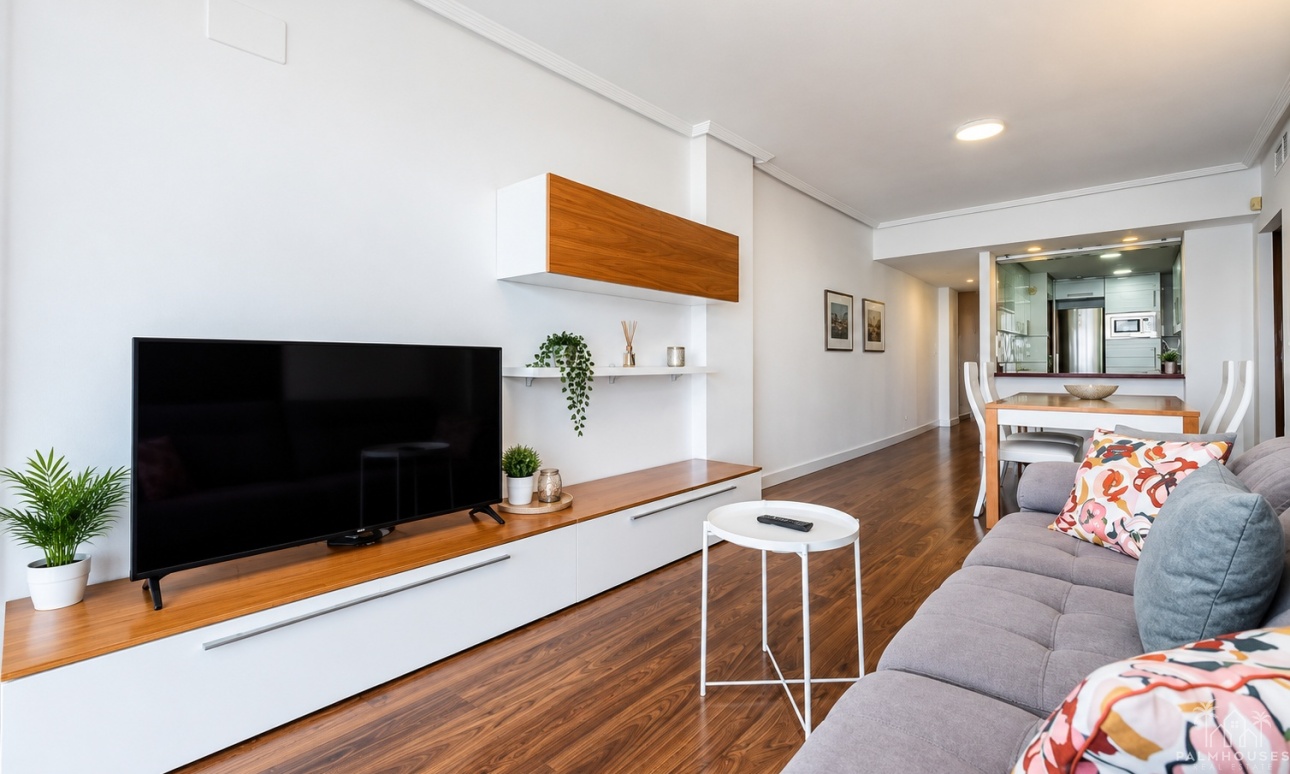 Resale - Apartments - Torrevieja - Costa Blanca