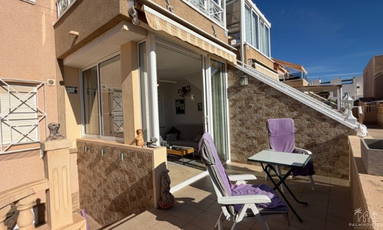 Resale - Apartments - Torrevieja - Costa Blanca