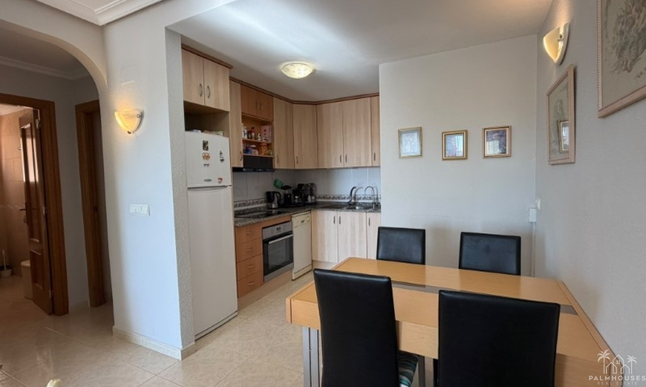 Resale - Apartments - Torrevieja - Costa Blanca