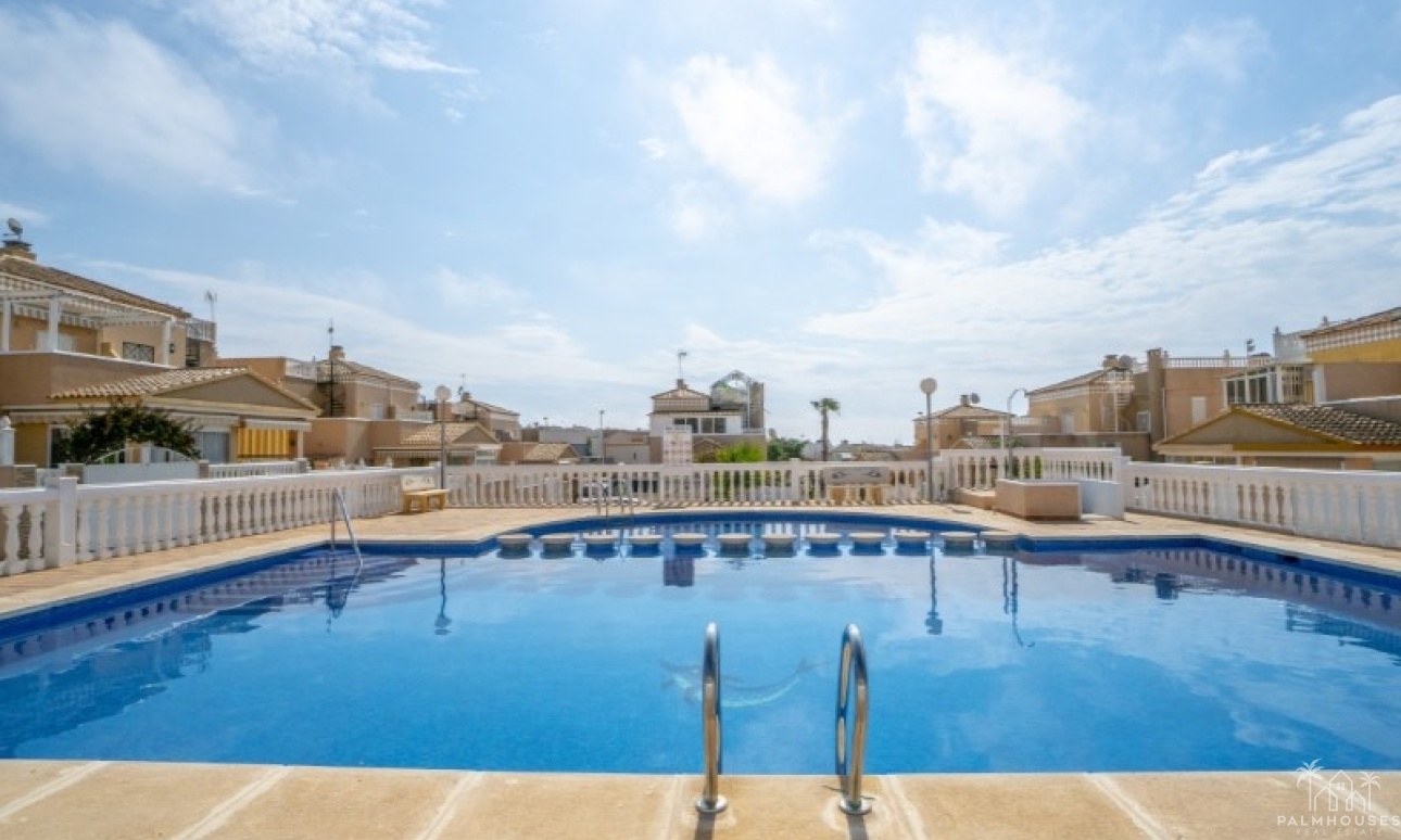 Resale - Apartments - Torrevieja - Costa Blanca