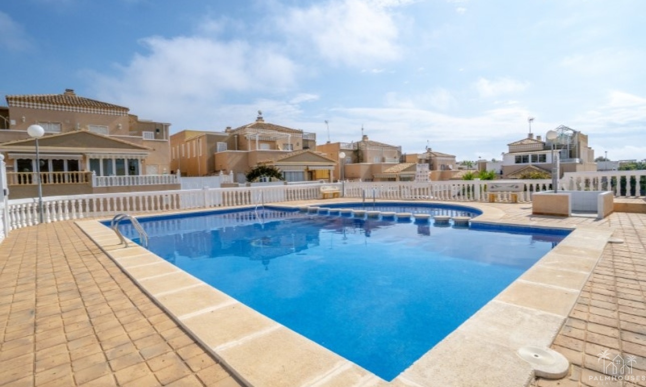 Resale - Apartments - Torrevieja - Costa Blanca