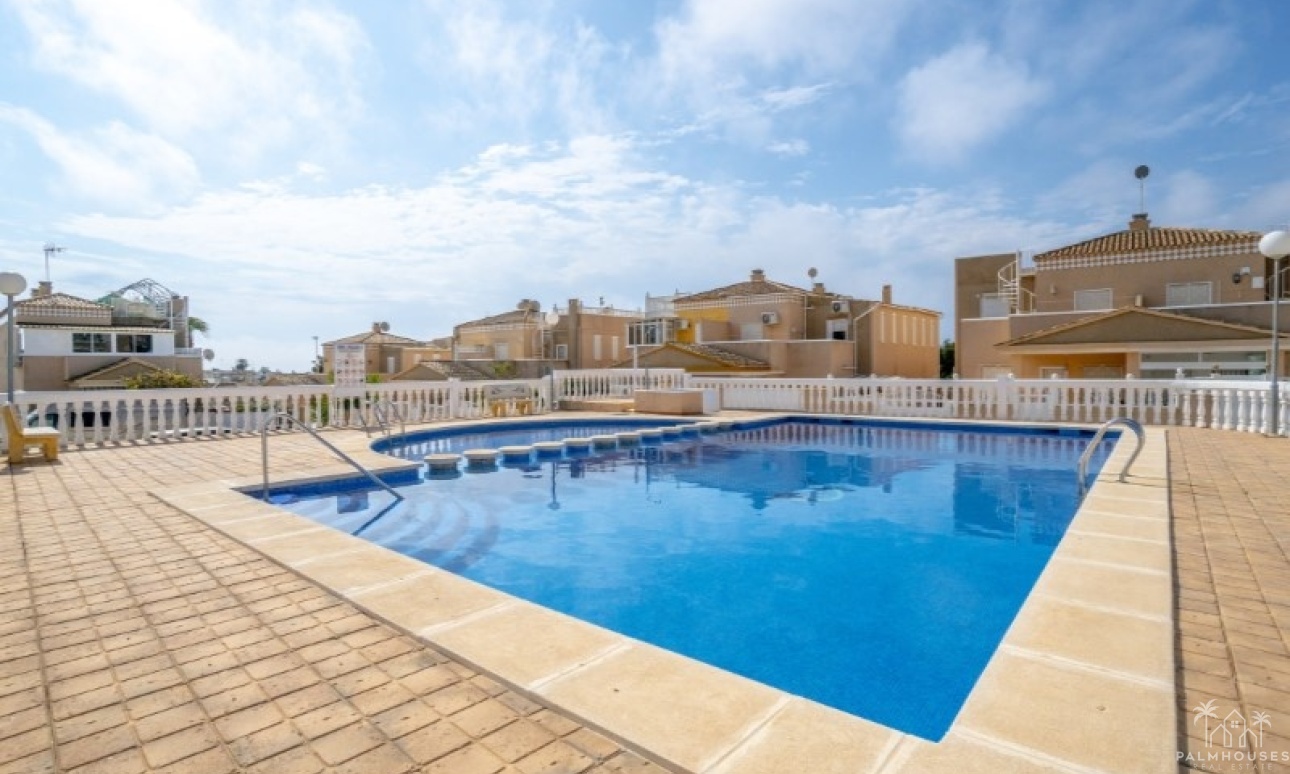 Resale - Apartments - Torrevieja - Costa Blanca
