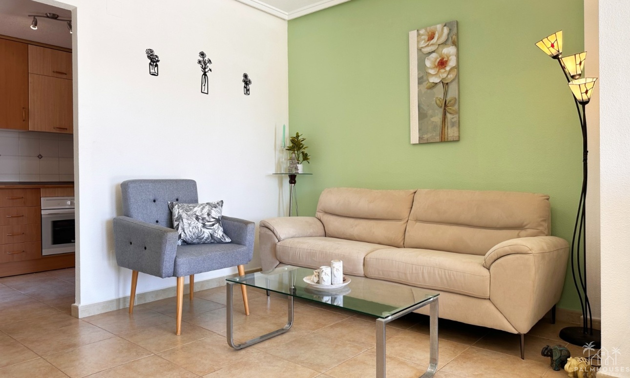 Resale - Apartments - Torrevieja - Costa Blanca
