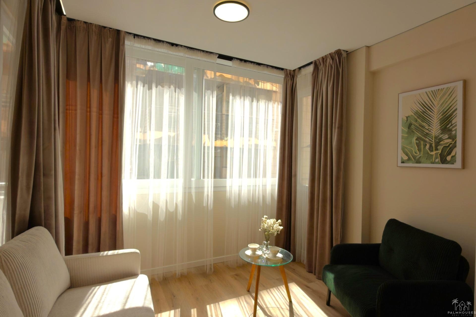 Resale - Apartments - Torrevieja - Curva Del Palangre