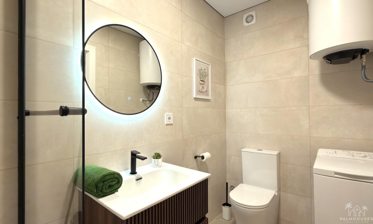 Resale - Apartments - Torrevieja - Curva Del Palangre