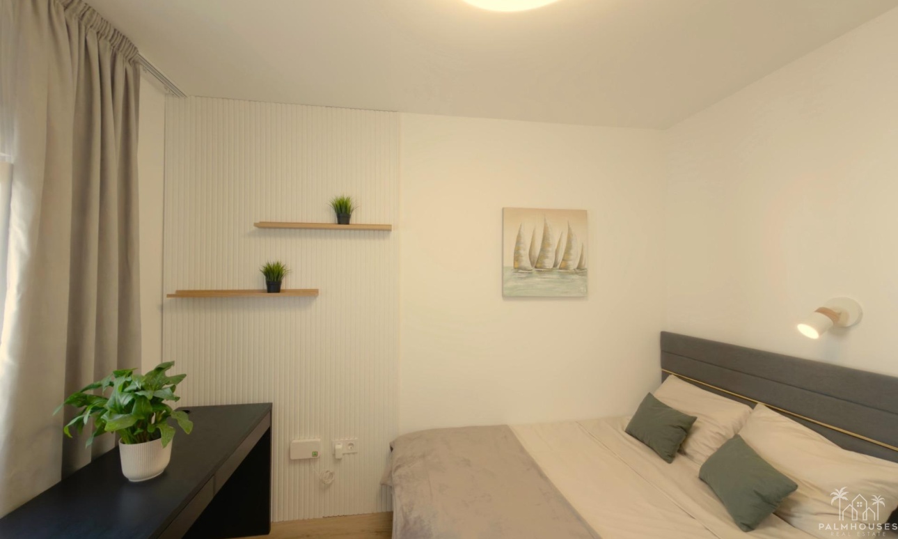 Resale - Apartments - Torrevieja - Curva Del Palangre