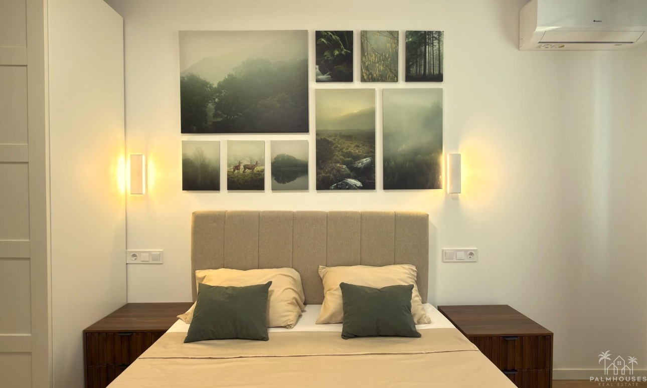 Resale - Apartments - Torrevieja - Curva Del Palangre