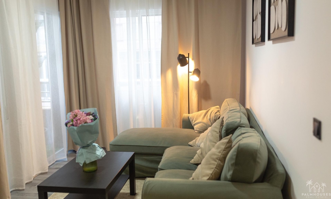 Resale - Apartments - Torrevieja - Curva Del Palangre