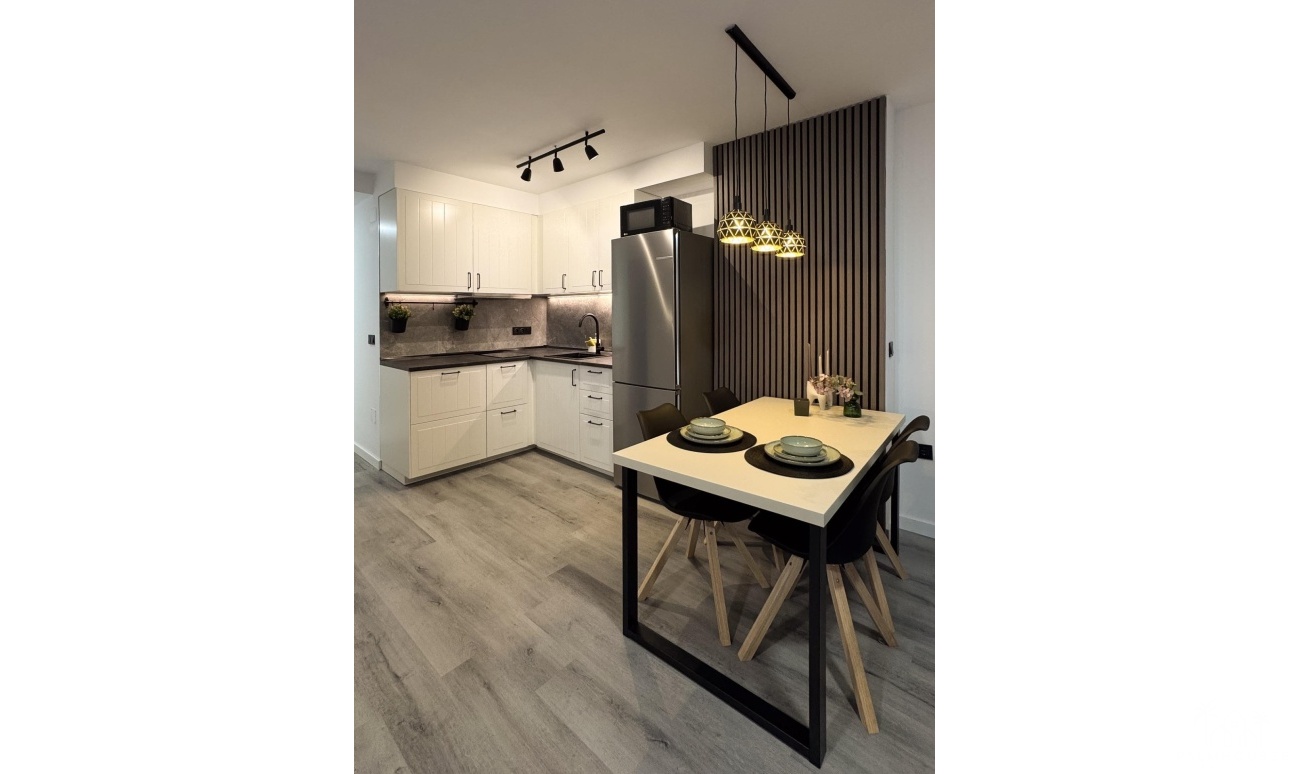 Resale - Apartments - Torrevieja - Curva Del Palangre
