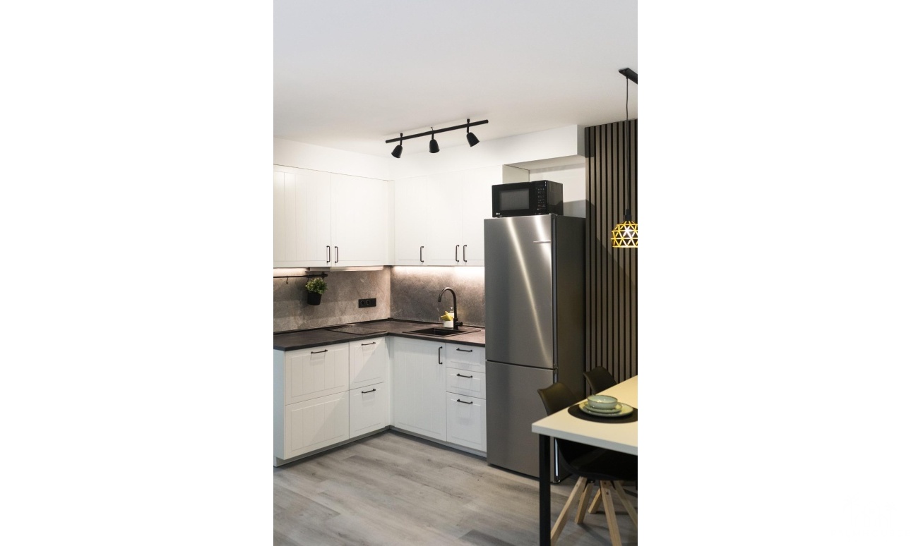 Resale - Apartments - Torrevieja - Curva Del Palangre