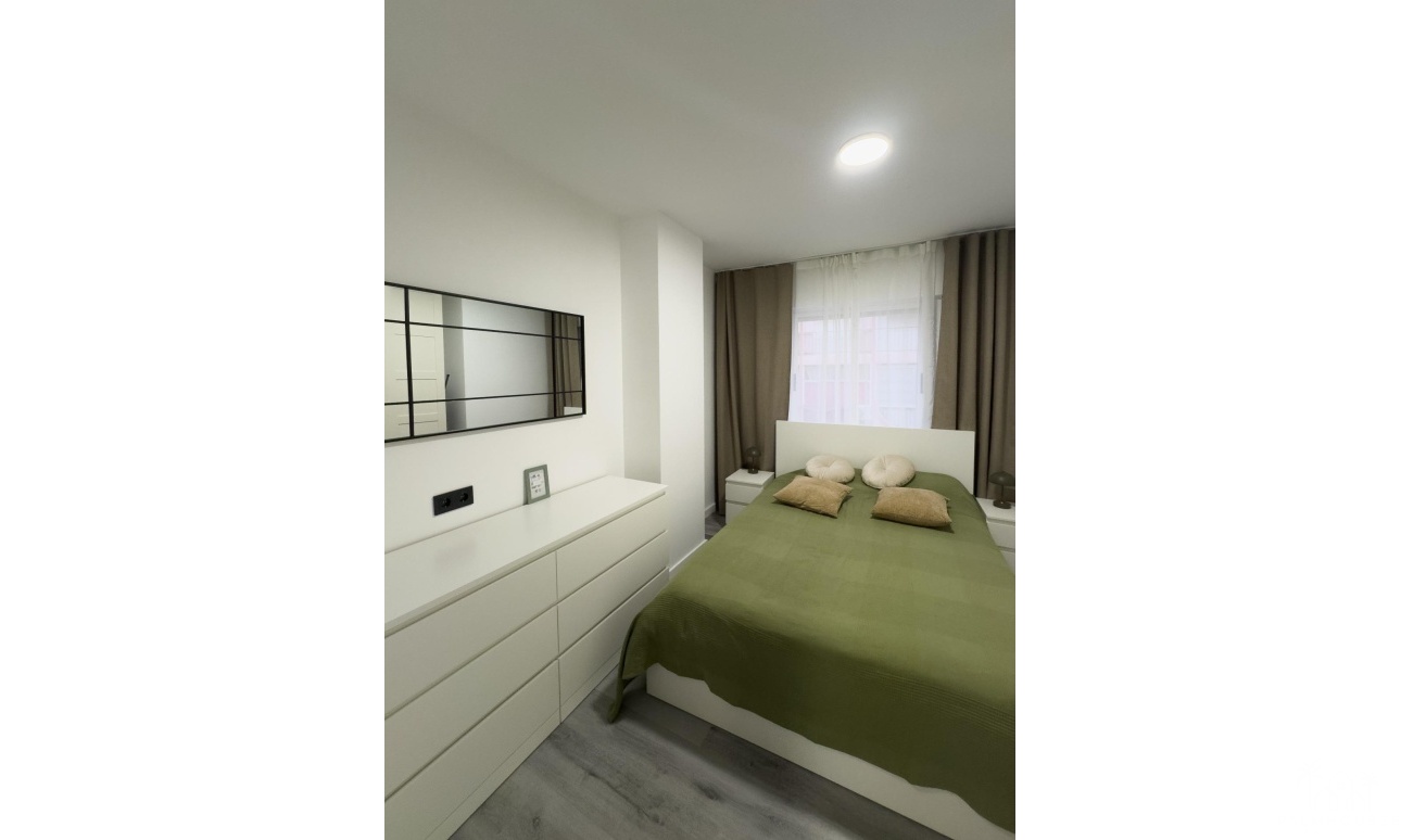 Resale - Apartments - Torrevieja - Curva Del Palangre