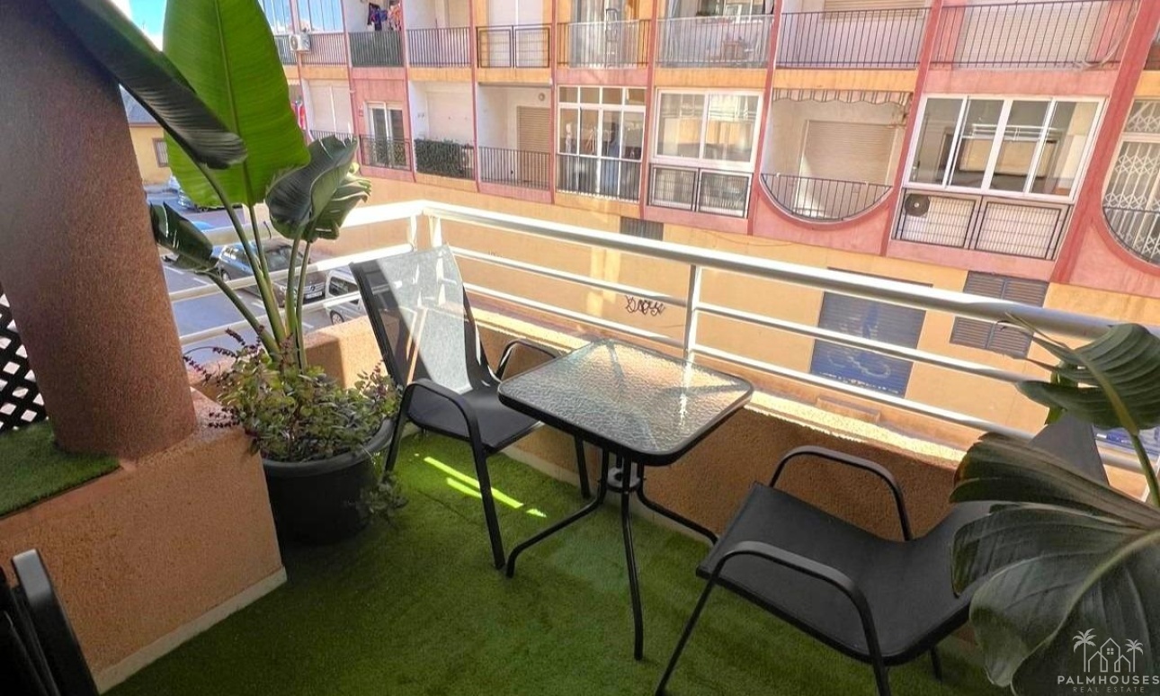 Resale - Apartments - Torrevieja - Curva Del Palangre