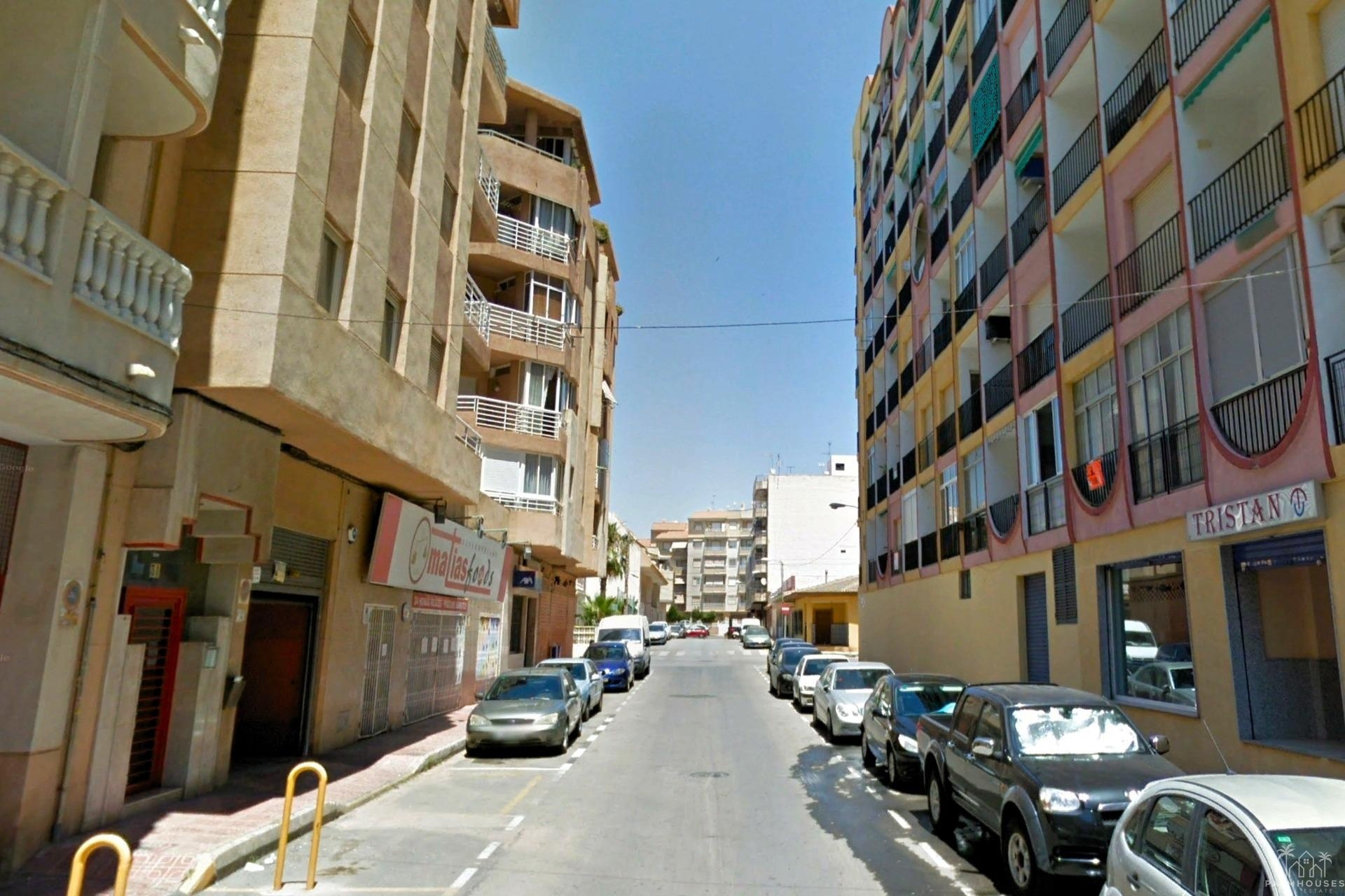 Resale - Apartments - Torrevieja - Curva Del Palangre