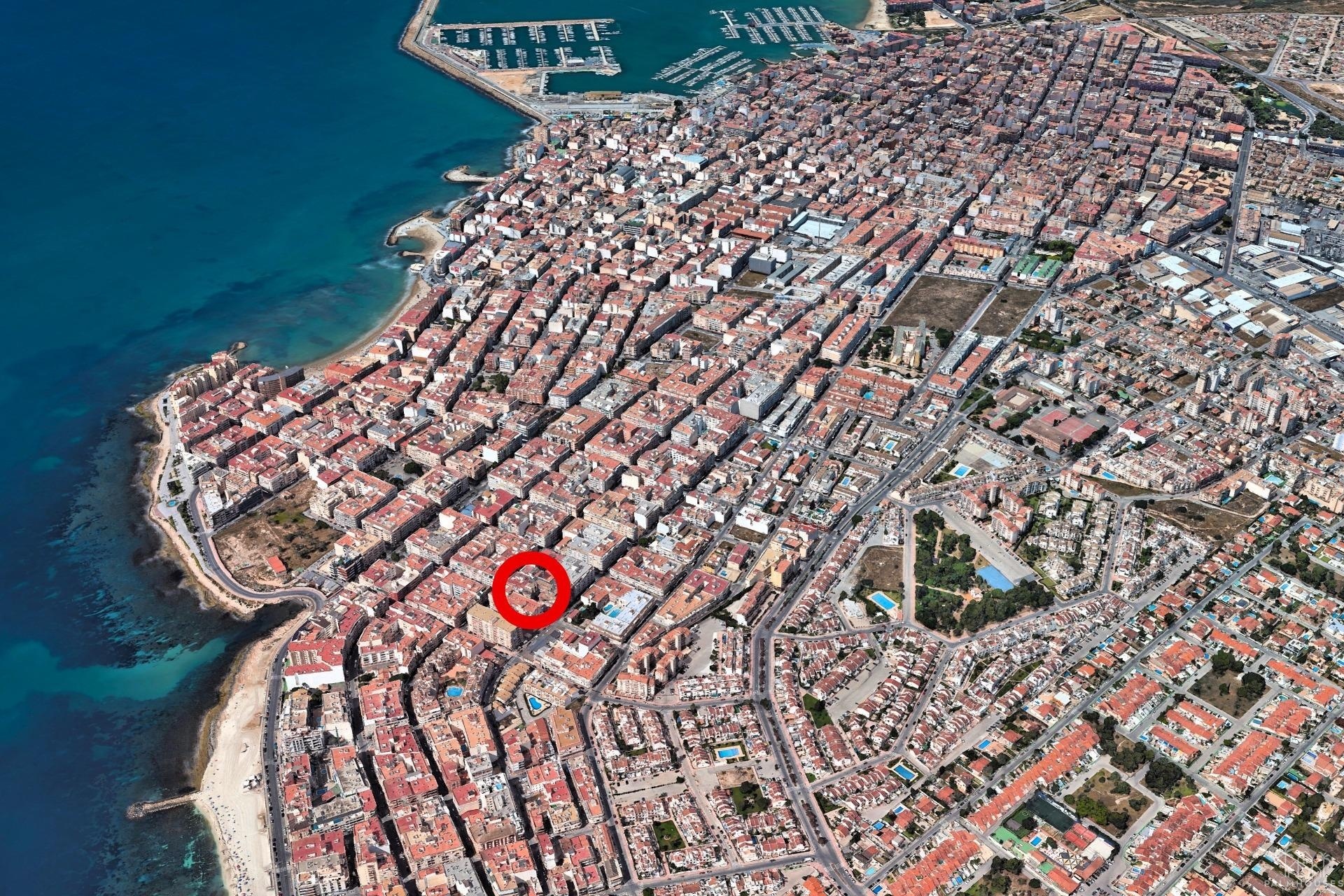 Resale - Apartments - Torrevieja - Curva Del Palangre