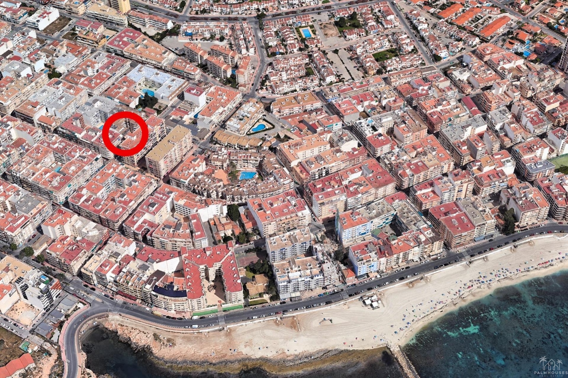 Resale - Apartments - Torrevieja - Curva Del Palangre