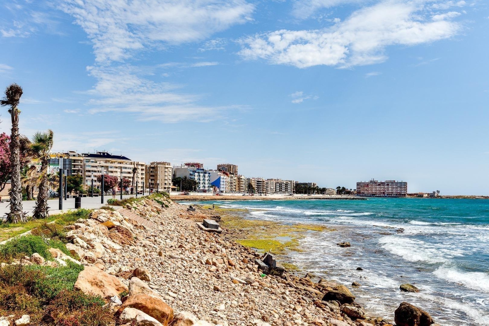 Resale - Apartments - Torrevieja - Curva Del Palangre