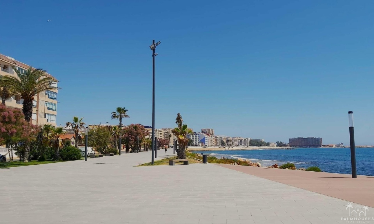 Resale - Apartments - Torrevieja - Curva Del Palangre