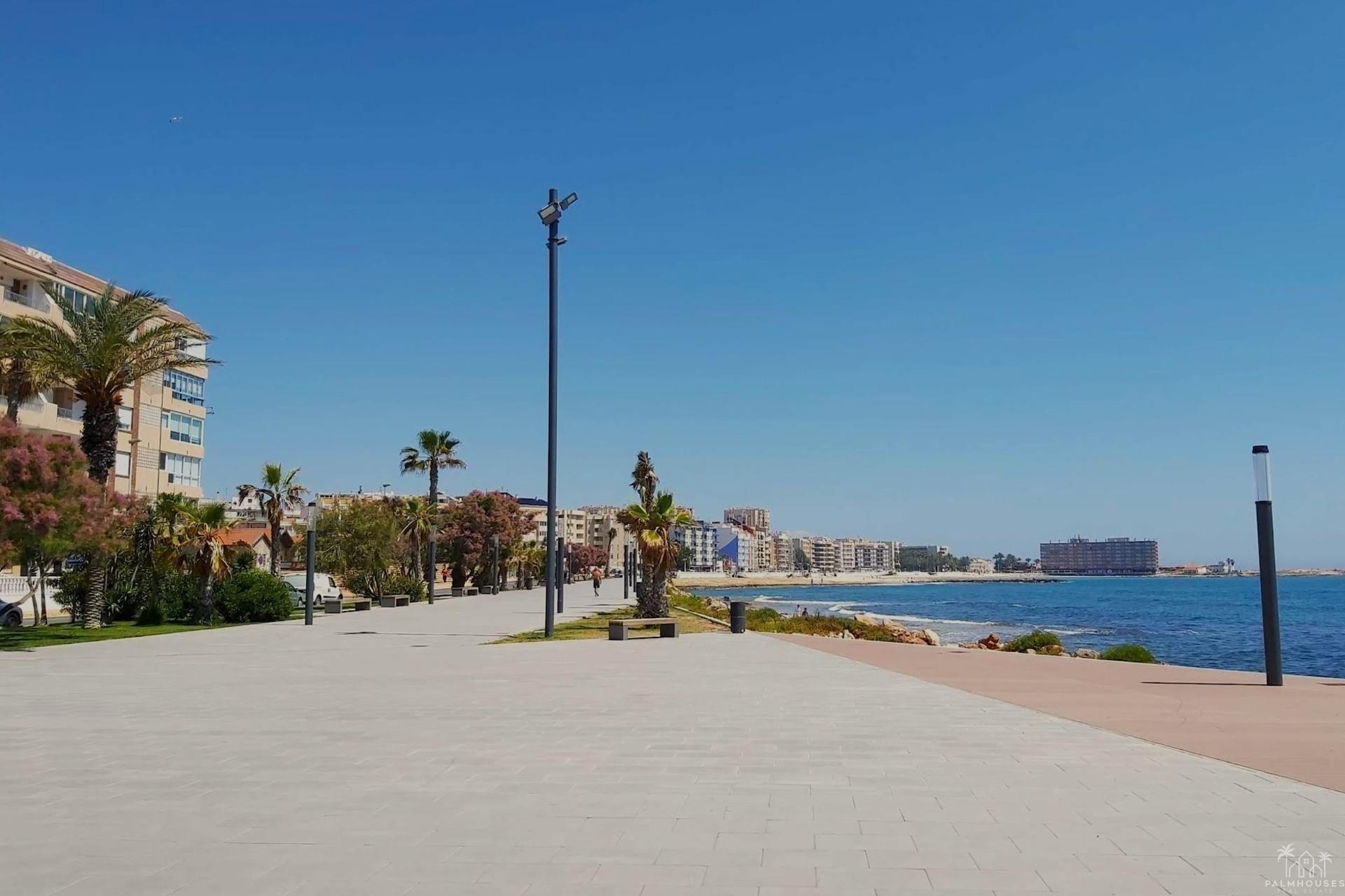 Resale - Apartments - Torrevieja - Curva Del Palangre