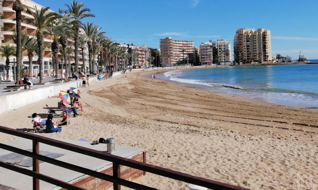 Resale - Apartments - Torrevieja - Curva Del Palangre